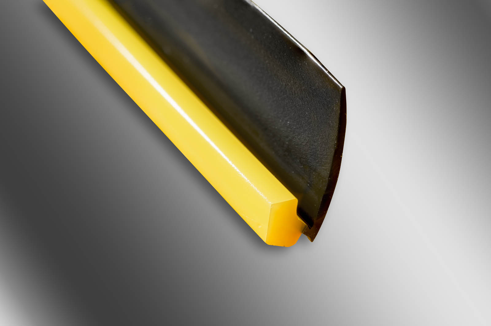 TUBES ET PROFILES COEXTRUDES BI-MATIERE OU BI-COULEUR